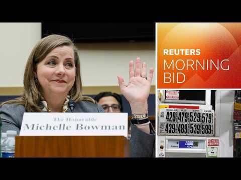 Bond yields break higher again | Reuters Morning Bid