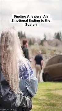 Finding Answers: An Emotional Ending to the Search
