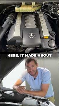 The Mercedes-Benz ML55 AMG Created the Fast Luxury SUV