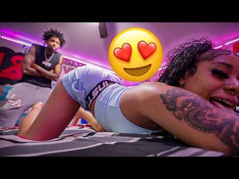 HIDDEN CAMERA PRANK ON MY BESTFRIEND😈