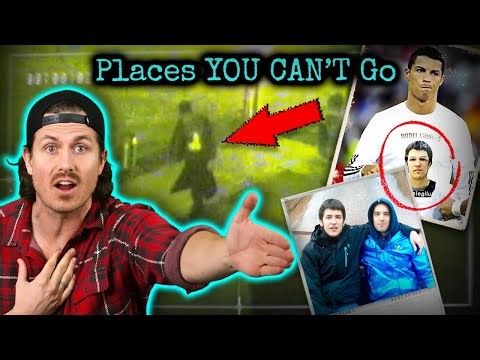 CCTV captured his final sighting, then he VANISHED...