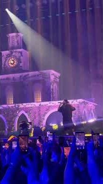 J. Cole performs “No Role Modelz” Live in Antwerp, Belgium on The Fall-Off Tour 🇧🇪