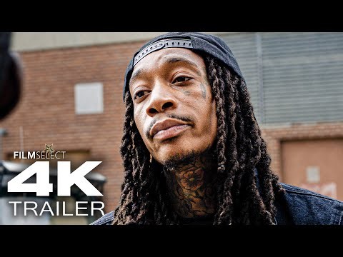 MOSES THE BLACK Official Trailer (2026) Wiz Khalifa