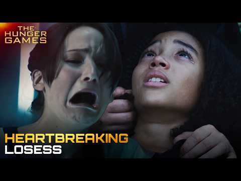 The Most Heartbreaking Moments of The Hunger Games