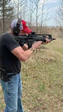 The best Bullpup? Maybe, I like it a lot.