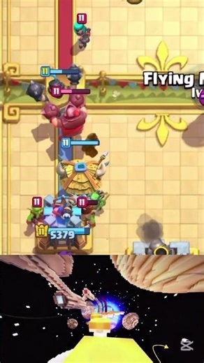 𝓸𝓷𝓵𝔂 𝓰𝓸𝓫𝓵𝓲𝓷𝓼. 𝓸𝓷𝓵y 𝓿𝓲𝓬𝓽𝓸𝓻𝔂. #gaming #clashroyale #sohrts #supercell #evo