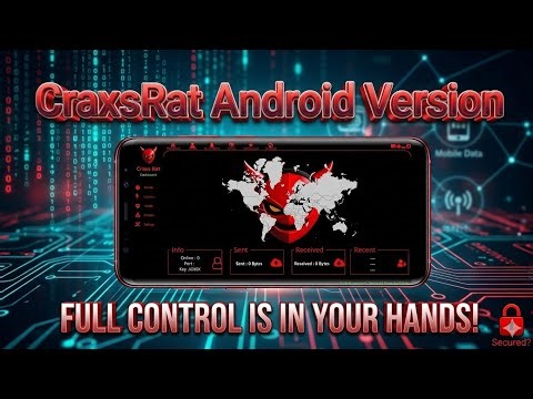 CraxsRat Android Version: Full Setup & Features Review (2026)