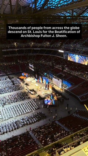Thousands attend Beatification Mass in St. Louis