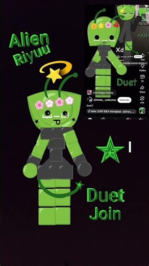 alien#i finished this emoji cat in 1 hour#