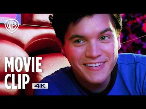 Speed Racer 4K | Speed & Trixie Date, Speed Meets with Royalton | Movie Clip | Warner Bros. Ent