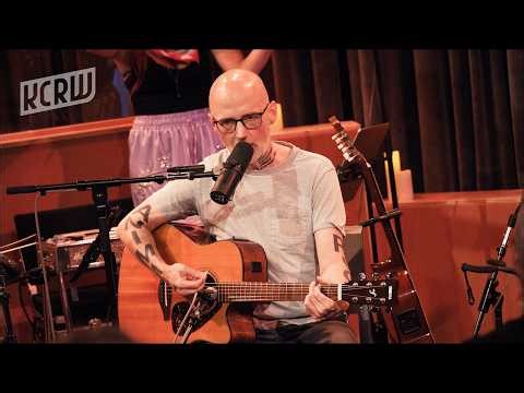 Moby: Live From KCRW HQ