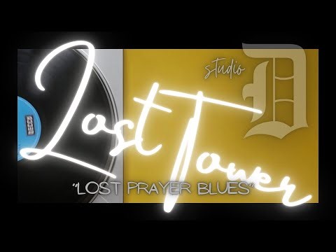 Lost Tower- 'Lost Prayer Blues' (70's rock blues) | "Paws" Barker Production