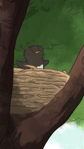 🐞 Nature ASMR 🌱 | Elinor Wonders Why | PBS KIDS #Shorts