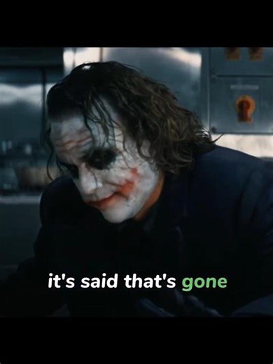 Joker - Why So Serious Edit | The Dark Knight 4K