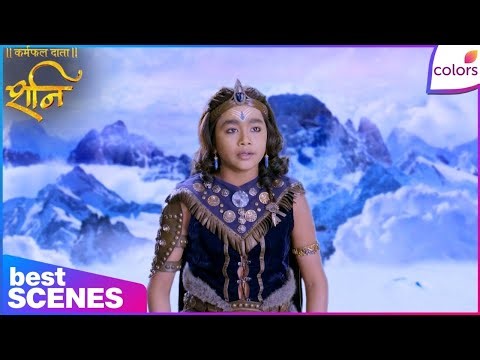 shani | Will Shani Be Able to Find Mahadev? | Colors TV