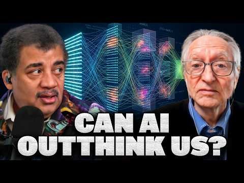 Geoffrey Hinton Says AI Already Thinks. What Comes Next?