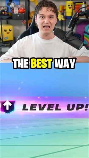 The CRAZIEST XP Map to LEVEL UP in Fortnite! 😳