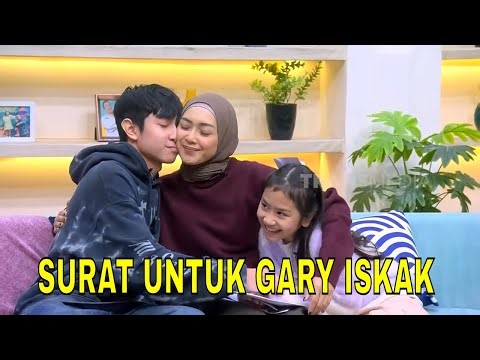 Haru, Surat Untuk Alm. Gary Iskak Dari Istri dan Anak-Anaknya | FYP (05/01/26) Part 3