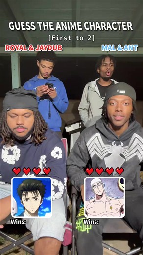 Guess the Anime Character Pt. 7: One Piece, Naruto & Sung Jinwoo!