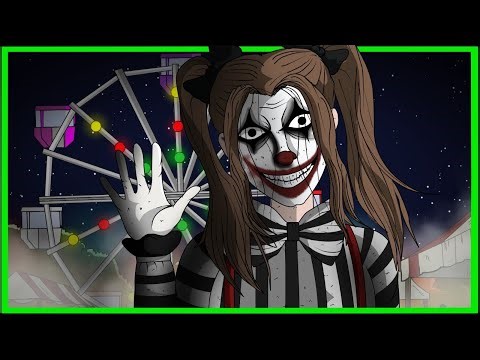 3 TRUE Clown HORROR STORIES ANIMATED