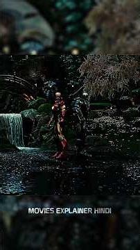 Iron Man & War Machine vs Whiplash ⚡ Final Battle 🤖😱 #shorts