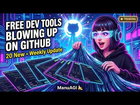 Top Dev Tool Projects : Abseil, Next.js, Catch2, OmniRoute, BirdNET-Go & TaskView