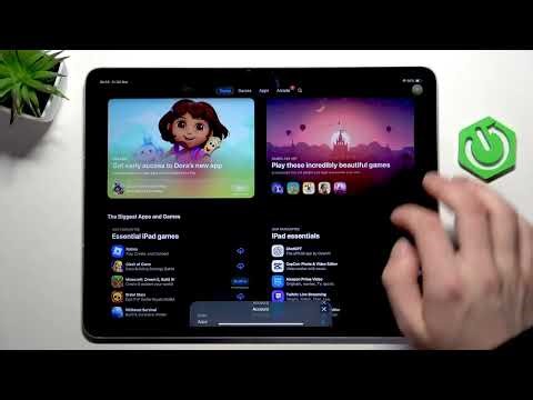 iPad Air 2026 – Fix App Store Not Downloading