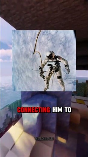 The most terrifying photo in NASA history and this man chose to be in it. #Space #NASA #Astronaut