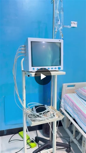Successful installation at Elouzeir Cardiac Center, Addis Ababa. Two CONTEC CMS8000 Patient Monitors and two CONTEC SP750 Infusion Pumps are now installed and operational. The installation included… | CONTEC MEDICAL SYSTEMS USA INC.ETHIOPIA