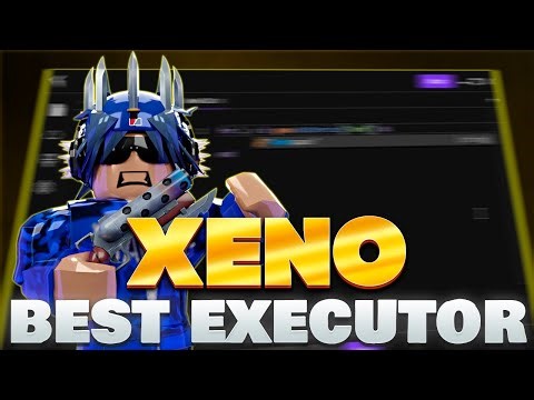 ⚡ 🔓 Best Xeno Executor Download 2025 | Roblox Script Hub | Holiday Keyless Edition 🔑