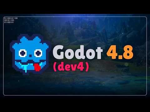 Godot's newest features are actually amazing!