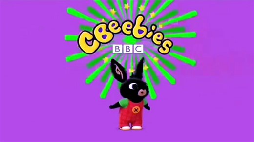 Bing Saison 1 - (NO SCREENBUG RECREATION) CBeebies - Bing Ident (2014 - 2023) (IT)