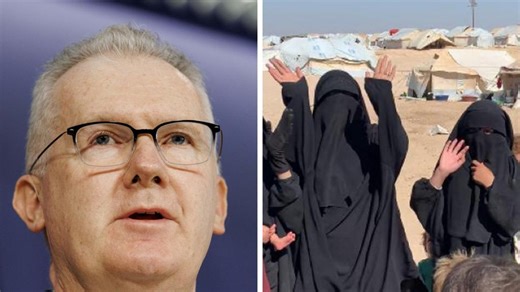 ‘Weighing up’: MP’s big call on ISIS brides