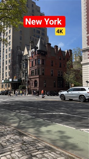 The Heart of New York City Everyone Loves 4 🇺🇲 #newyorkcity #travel #usa
