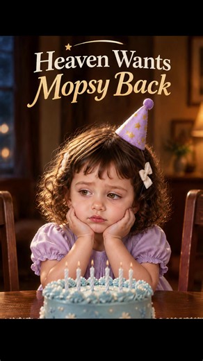 Heaven Wants Mopsy Back — Short Drama Scene Transcript