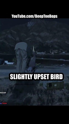 Cow, Deer, and Bird Trolling in GTA 5 #gta5rp