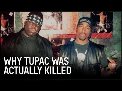 Was Diddy Used To Cover Up Tupac's Death?