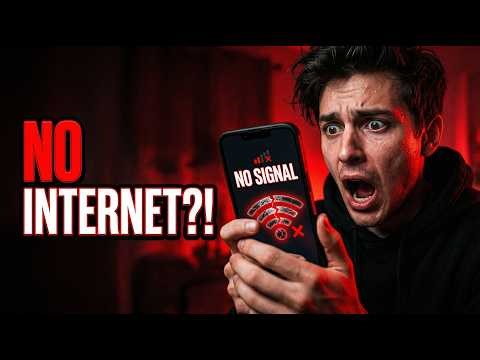 What Happens If The Internet Disappears Tomorrow? (Shocking Truth)#viralvideo