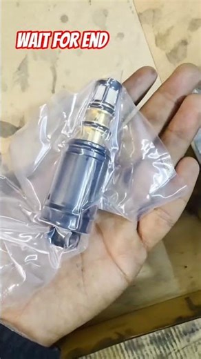 Car Compressor Full Repairing #automobile #2025 #mechanic #enginepart #repair