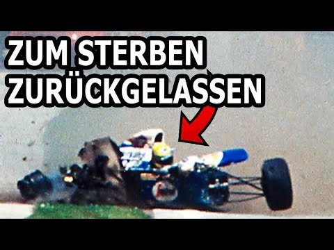 Die Tragödie, die die Formel 1 für immer verändert hat