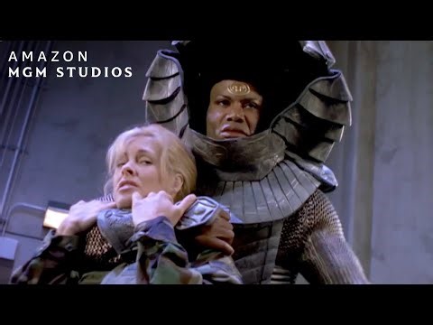 STARGATE SG-1 (1997 - 2007) | Apophis Comes To Earth | Amazon MGM