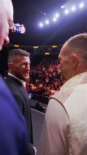 The trilogy 🚨 # ufc333