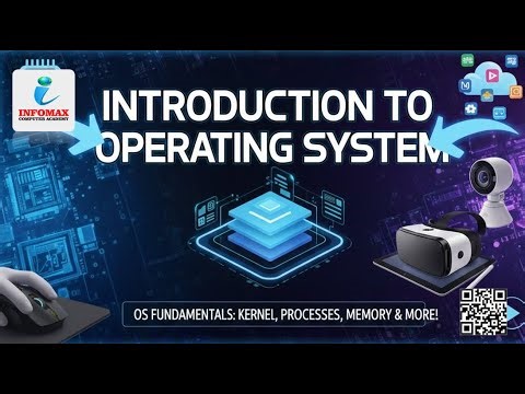 Introduction to Operating System – Complete Explanation | Types, Functions & Examples