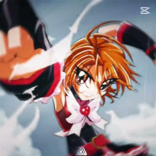The Strongest Precure: Cure Black!