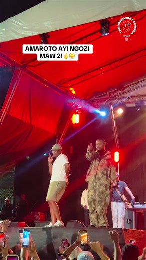 Amaroto Performance Highlights at FLM Event