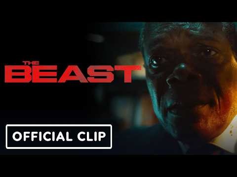 The Beast - Exclusive Clip (2026) Samuel L. Jackson, Joel Kinnaman