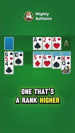 🃏 How to Play Solitaire in 60 Seconds #solitaire #cardgames #klondike #games