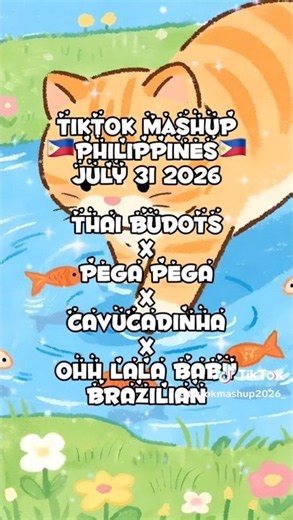 Tiktok Mashup 2026 July 💚🩵