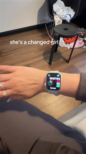 garmin girlie now #garmin #applewatch #fyp #goviral #gym | garmin vivoactive 5