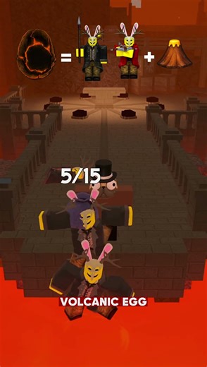 Where To Find Volcanic Egg 🌋 Full Guide